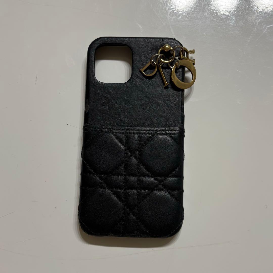 dior iPhone12 12pro ケース
