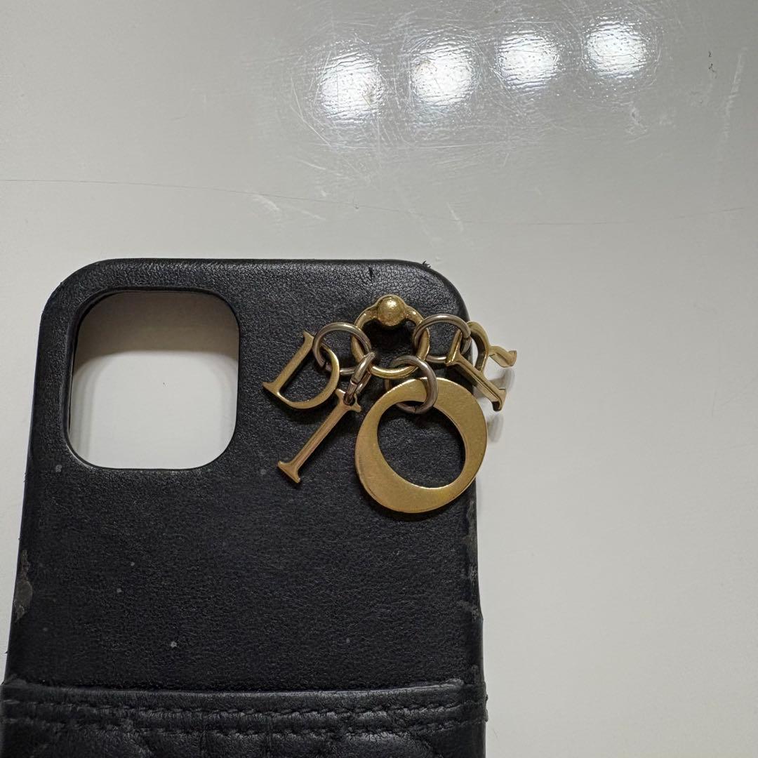 dior iPhone12 12pro ケース