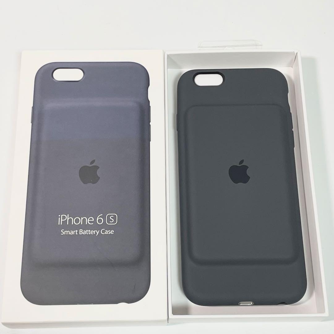 iPhoneアクセサリー iPhone 6s Smart Battery Case MGQL2AM/A
