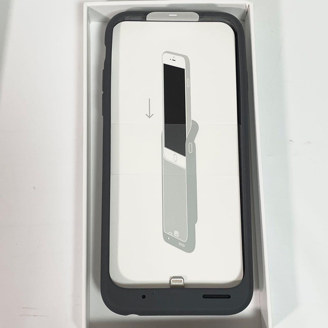 iPhoneアクセサリー iPhone 6s Smart Battery Case MGQL2AM/A