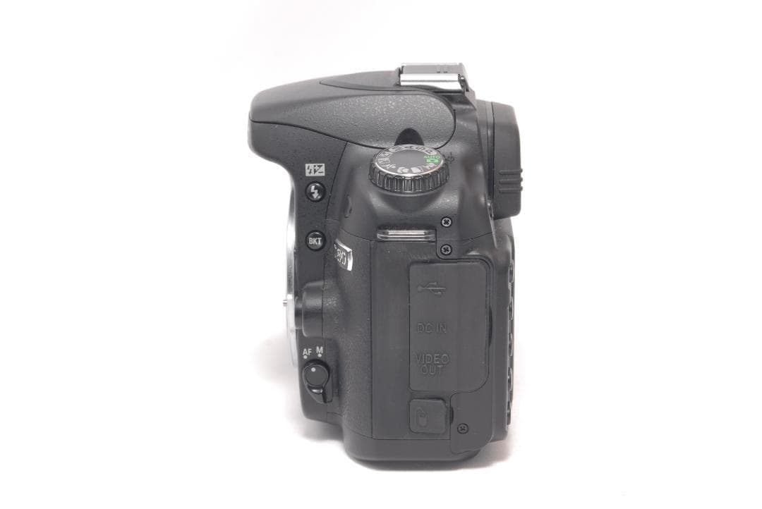 ⭐️ダブルレンズセット⭐️Nikon D80　デジタル一眼レフ　カメラ　ニコン