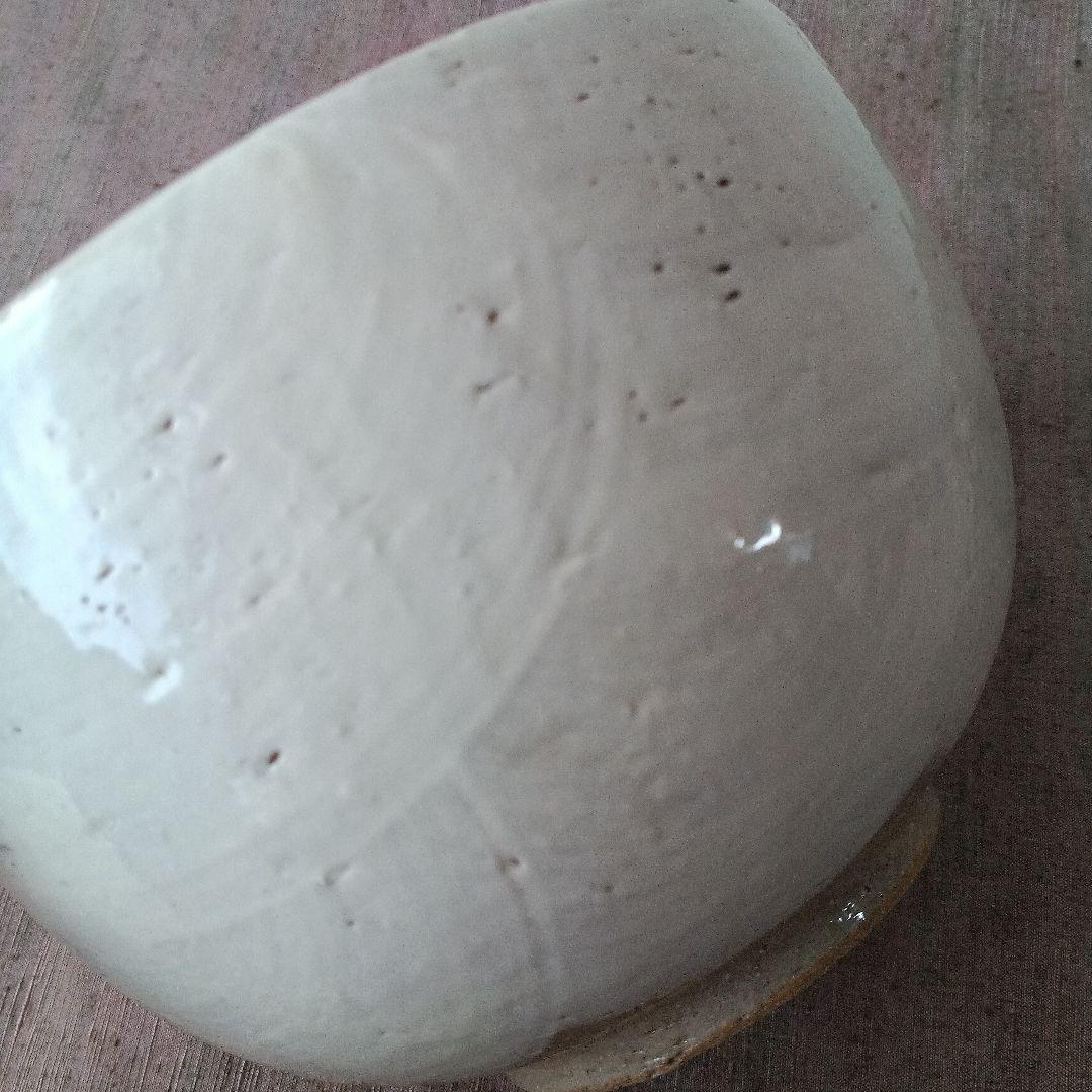 陶あん　京焼　清水焼　中鉢　ボウル　椿