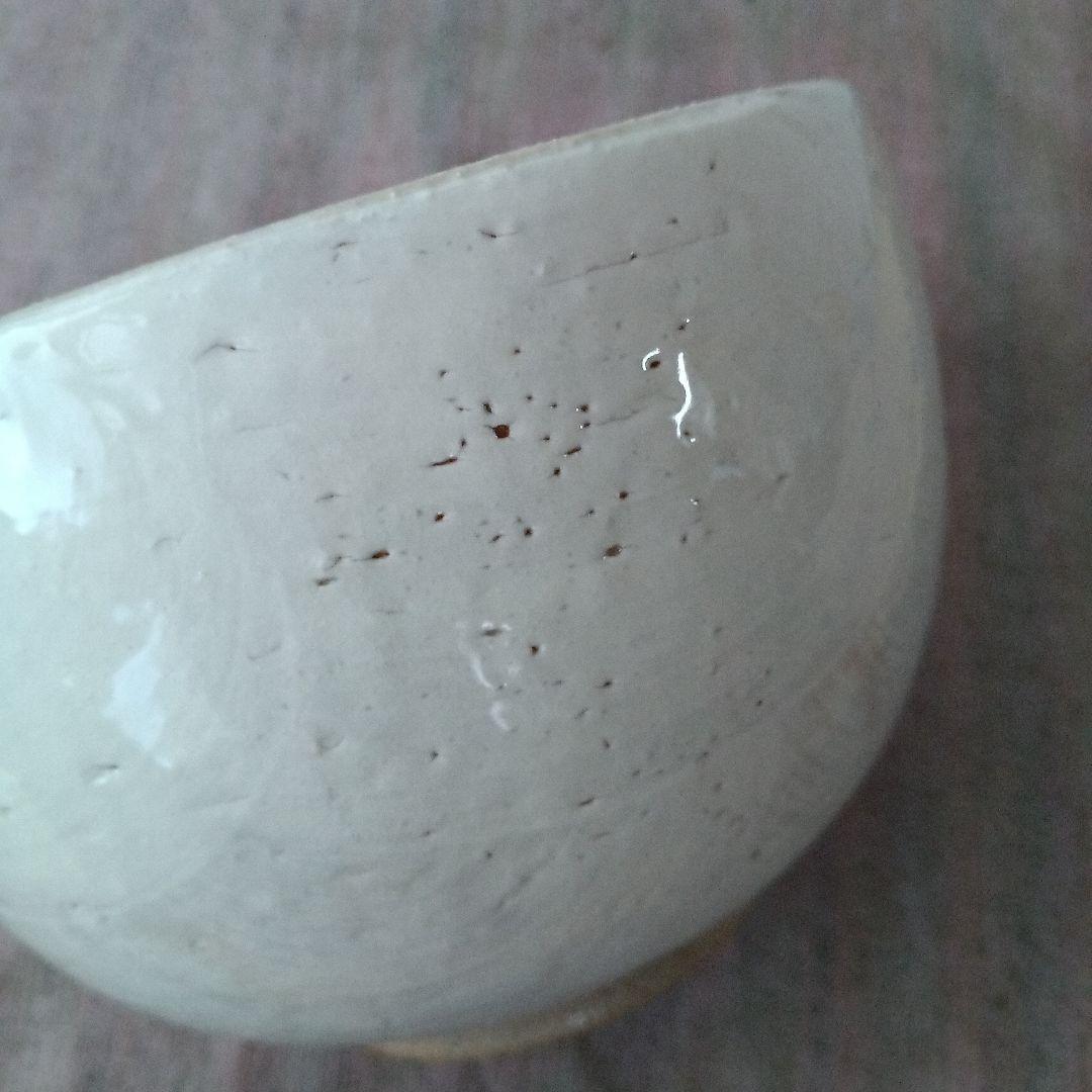 陶あん　京焼　清水焼　中鉢　ボウル　椿