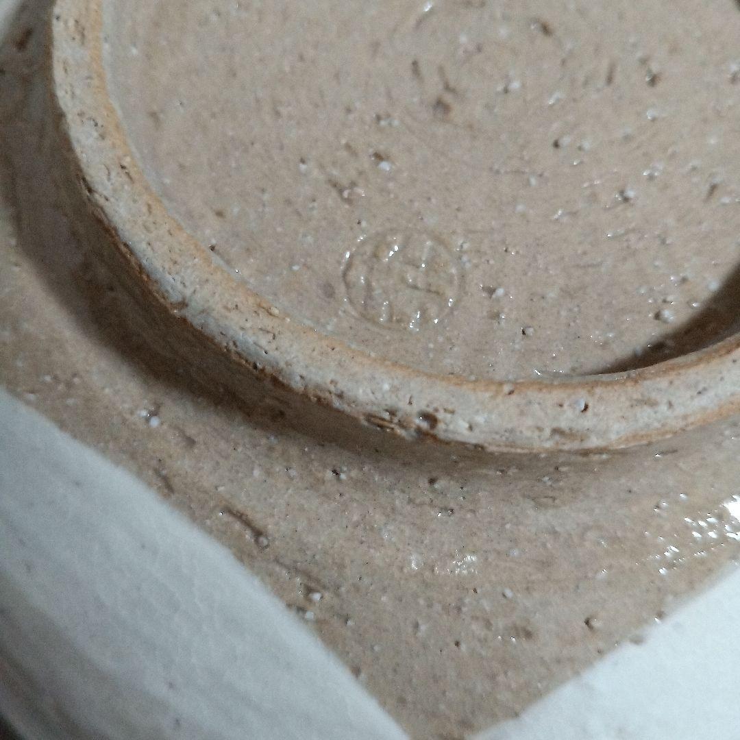 陶あん　京焼　清水焼　中鉢　ボウル　椿