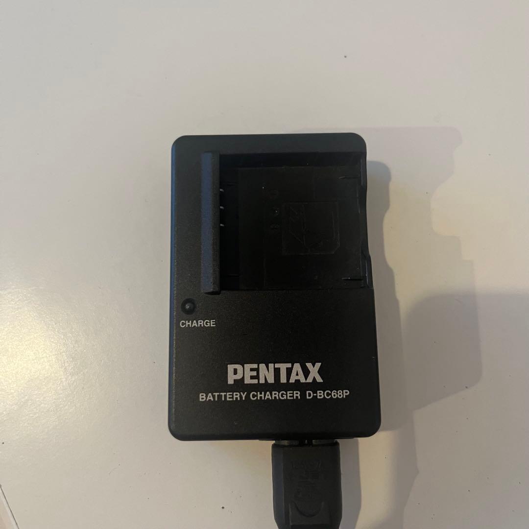 PENTAX Q ミラーレス一眼 レンズ付き 中古 美品 ペンタックス 最終値