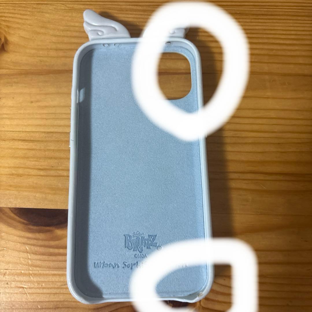 iPhoneアクセサリー urbansophistication chloe
