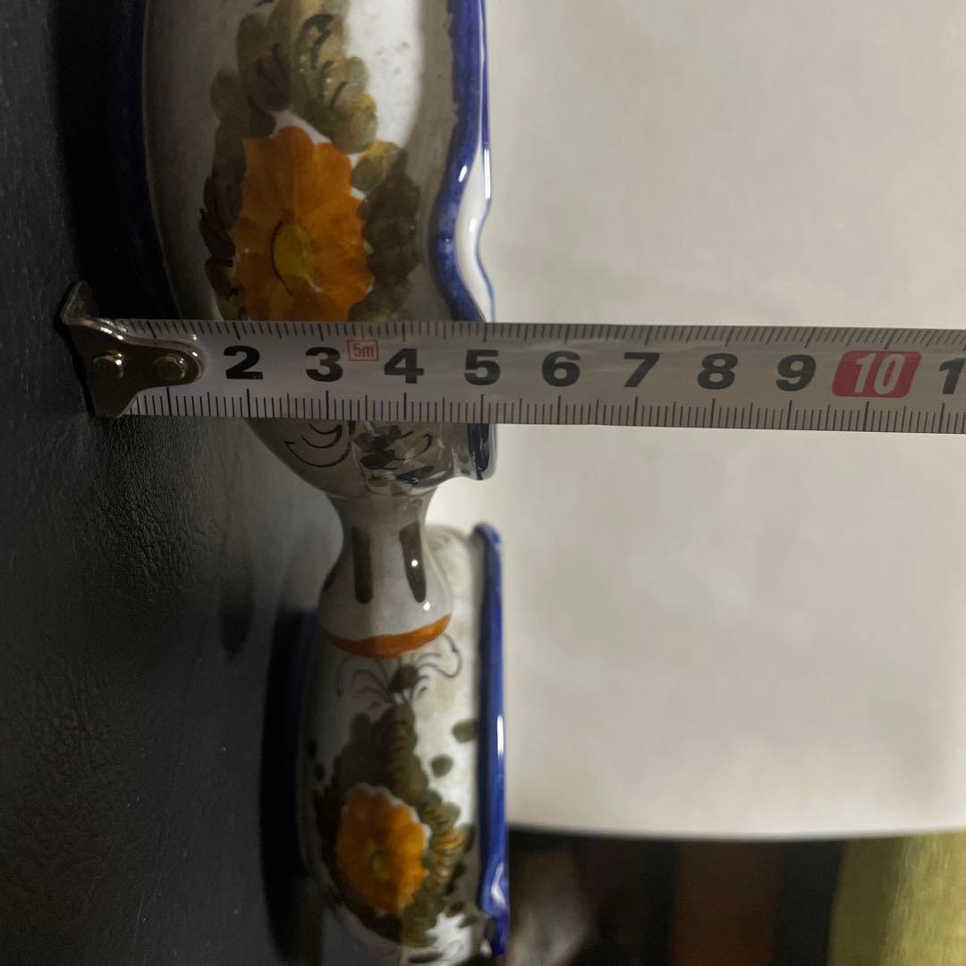 イタリア製　陶器　器　皿　RAPPORTI