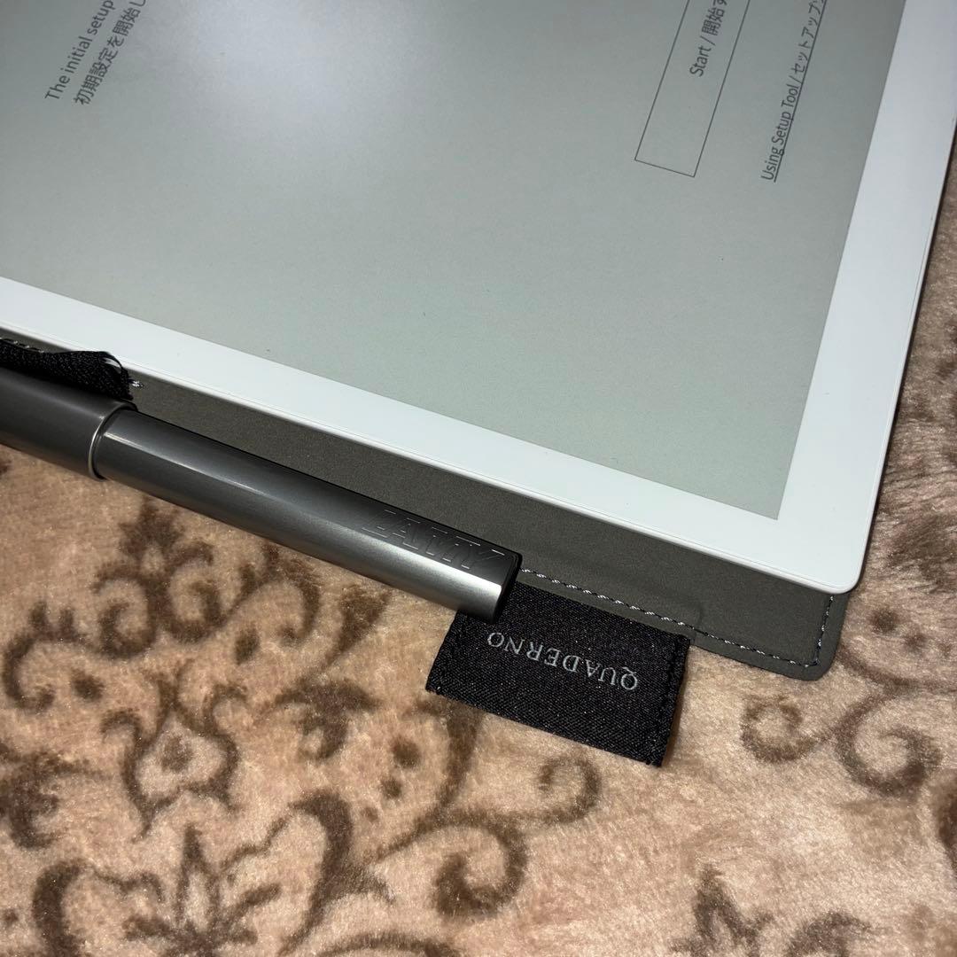 FUJITSU　Quaderno A4（Gen.2）　極美品です