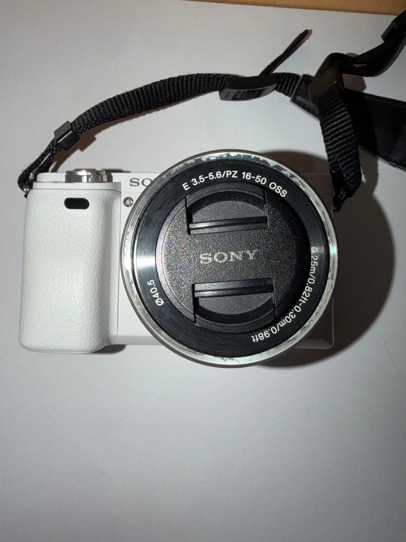 SONYα6000 レンズ2本セット