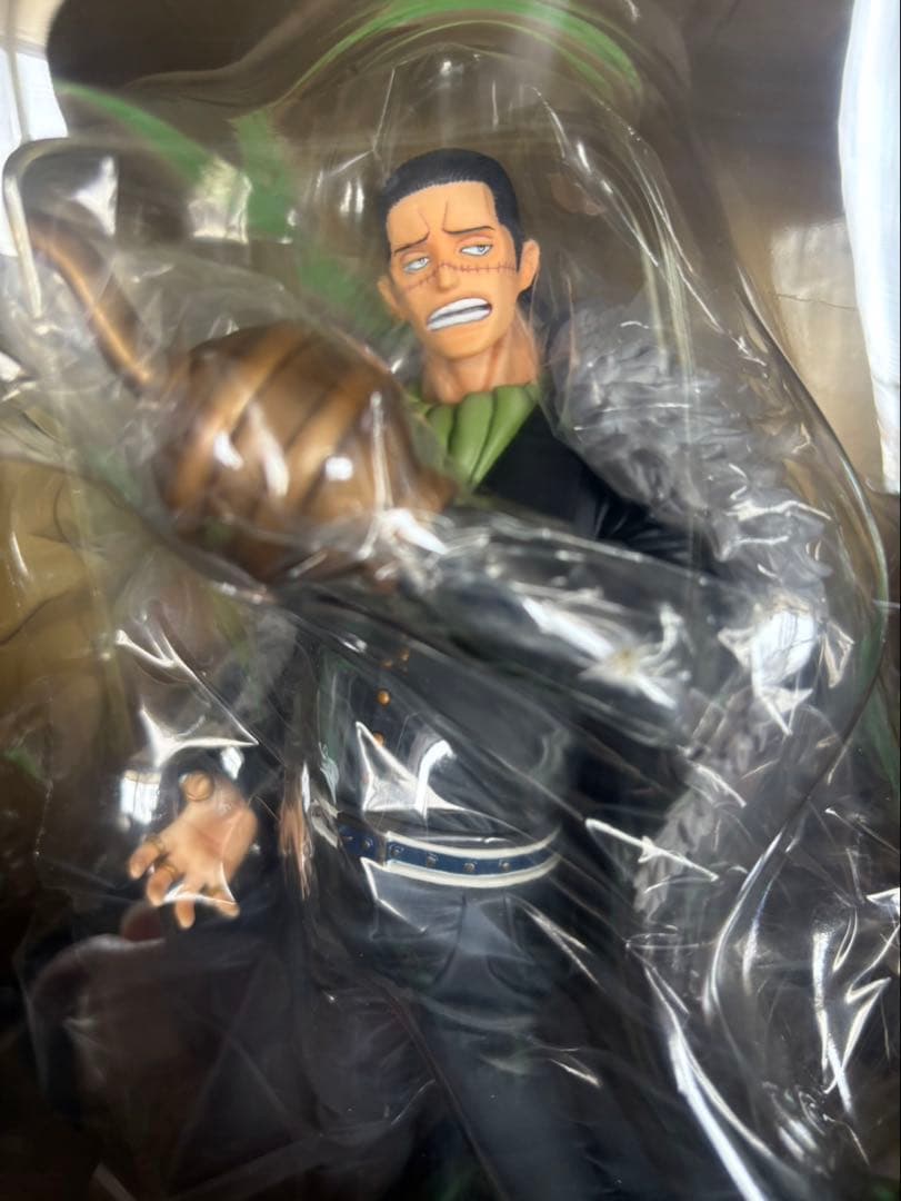 【未開封】ワンピース　クロコダイルフィギュア　POP