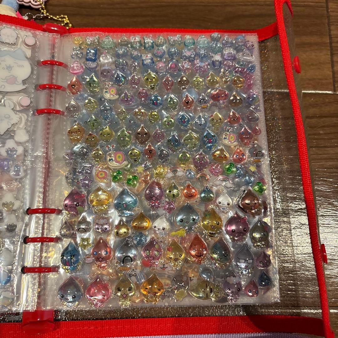 A5シール帳　完成品　33ページ　正規品