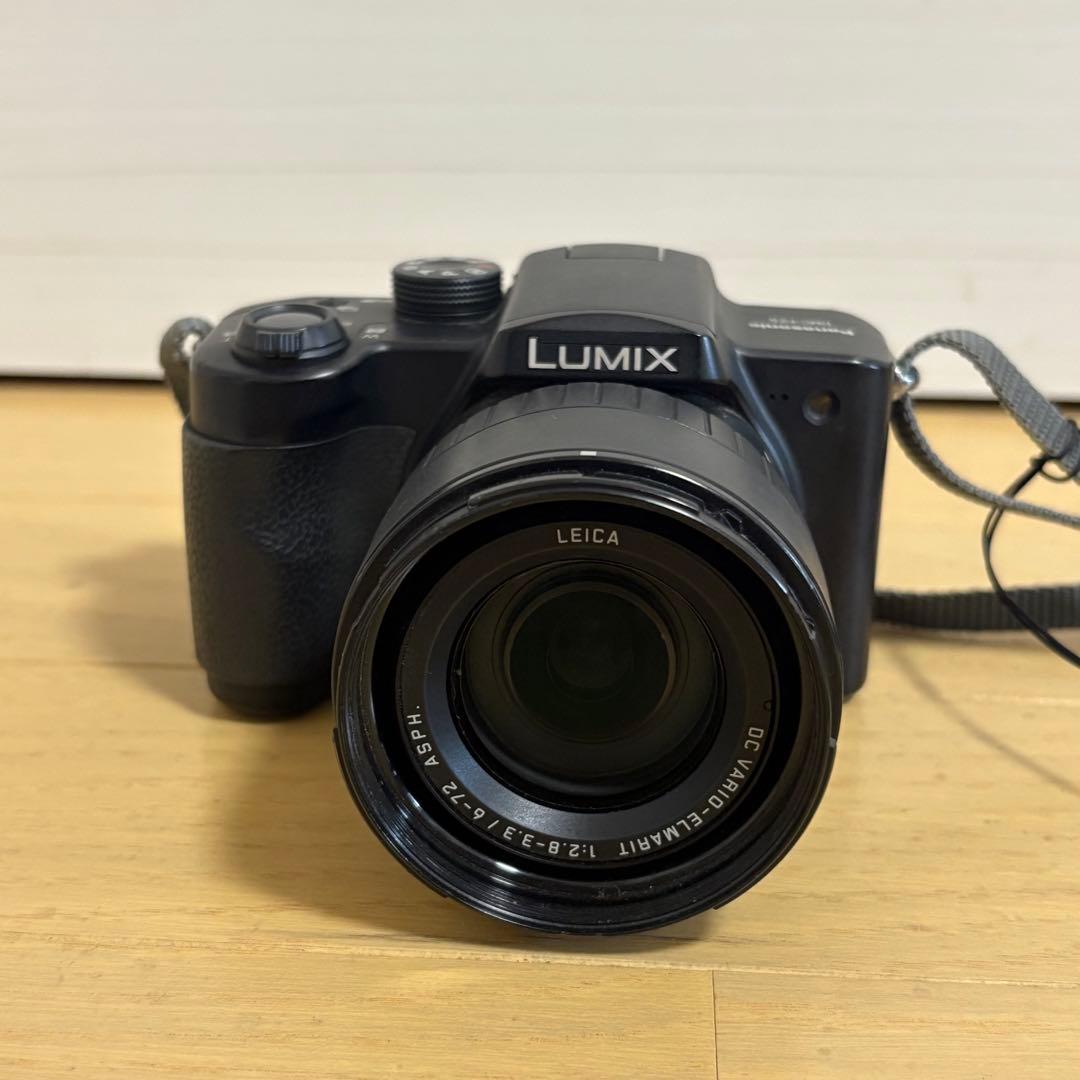 lumix 12x デジタルカメラ デジカメ