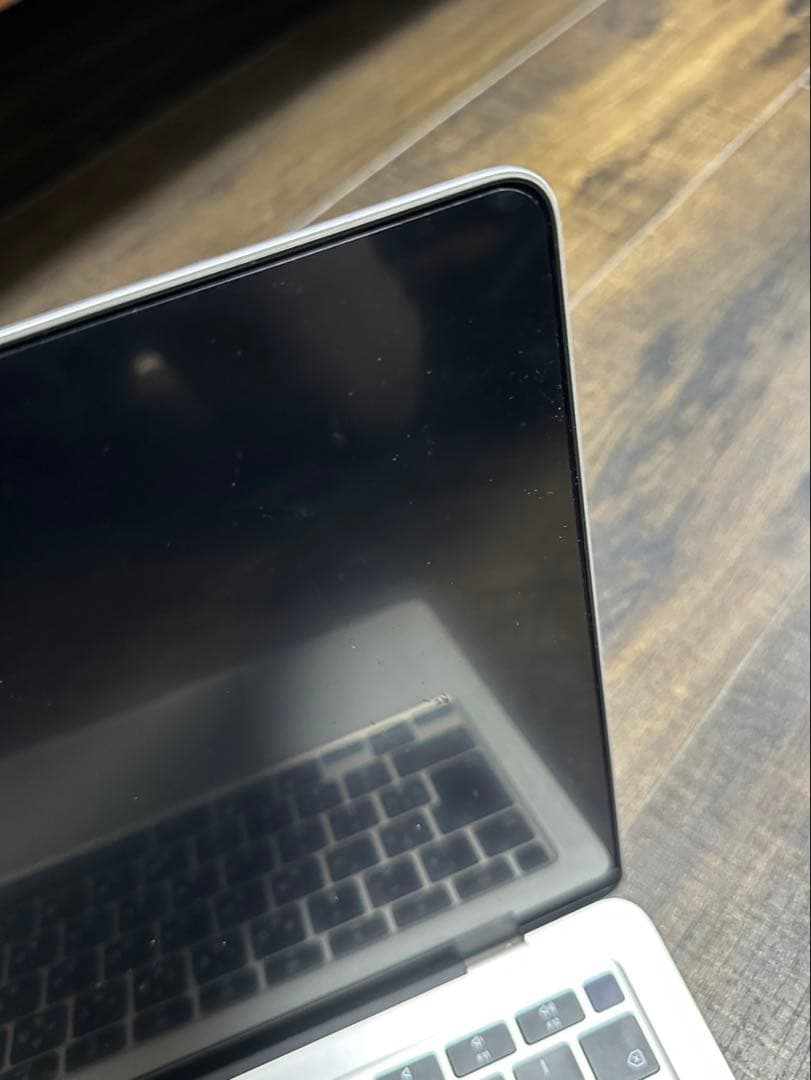 【バッテリー95%】M1 MacBook Air 極美品