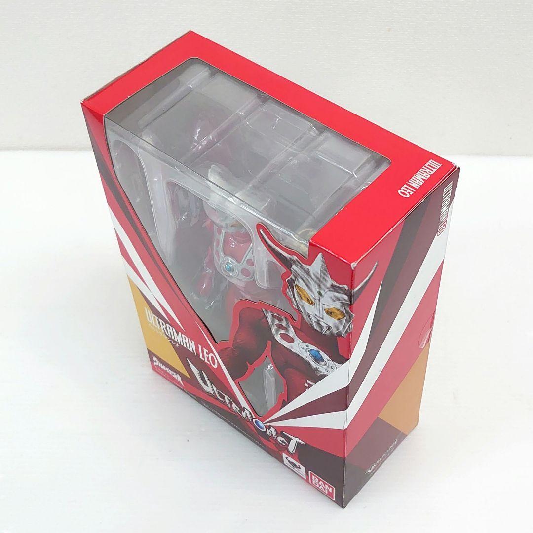 ウルトラアクト　ウルトラマンレオ　アストラ　フィギュア