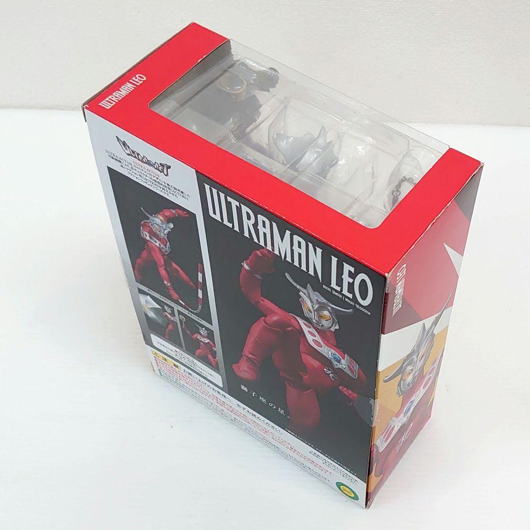 ウルトラアクト　ウルトラマンレオ　アストラ　フィギュア