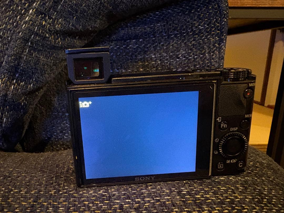 SONYコンデジ　RX100Ⅲ