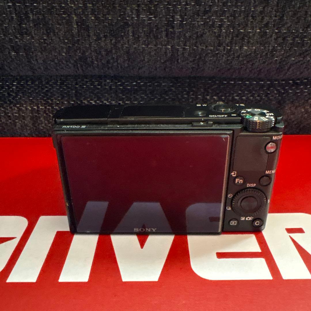 SONYコンデジ　RX100Ⅲ