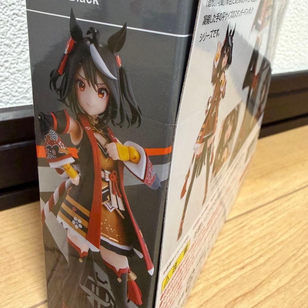 【未開封】S.H.Figuarts ウマ娘 プリティーダービー キタサンブラック