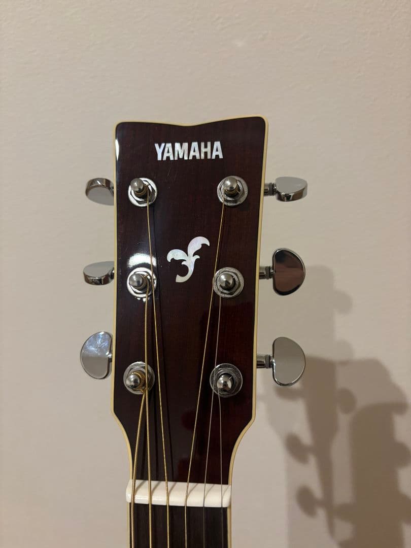 ギター yamaha fg830