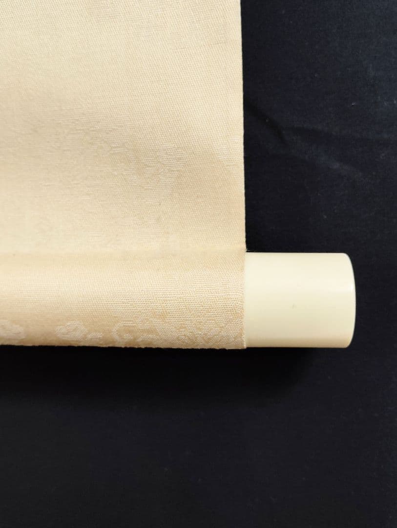 12−3 掛け軸　川合玉堂　彩雨