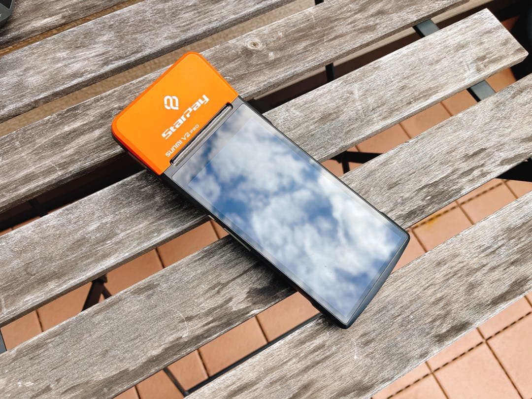 その他 sunmi v2 pro
