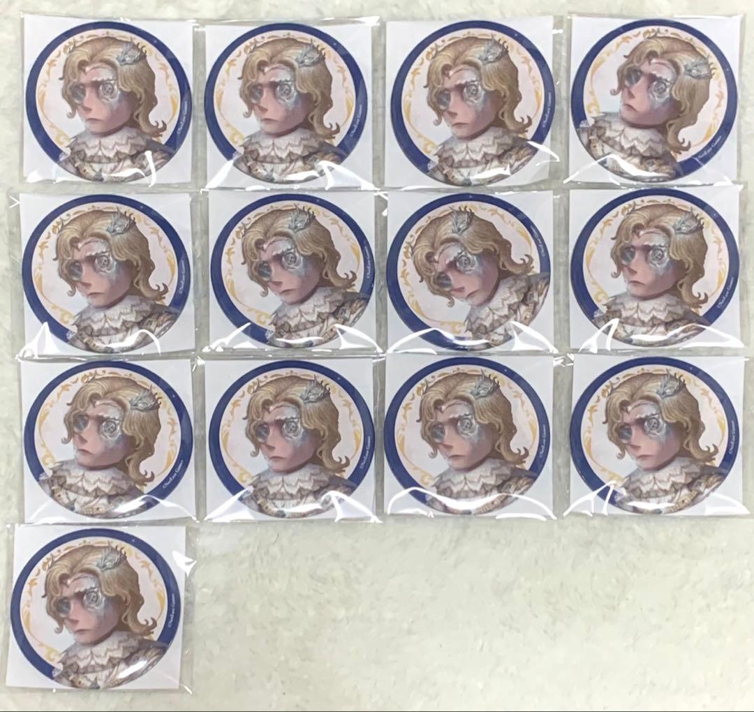 第五人格 小説家 UR 設定画collection 缶バッジ