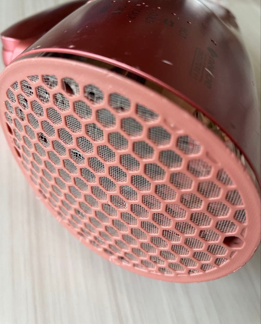 Panasonic ヘアドライヤー ピンク　EH-CNA0E