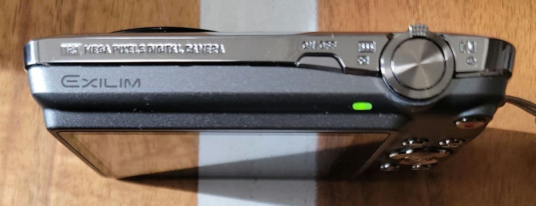 【稼働品】CASIO EXILIM デジタルカメラ