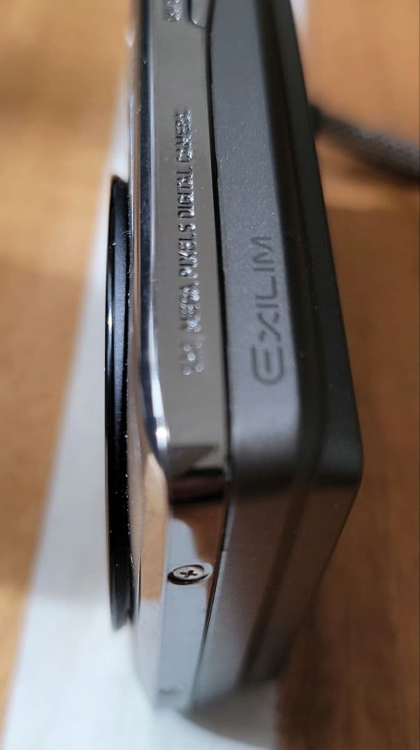 【稼働品】CASIO EXILIM デジタルカメラ