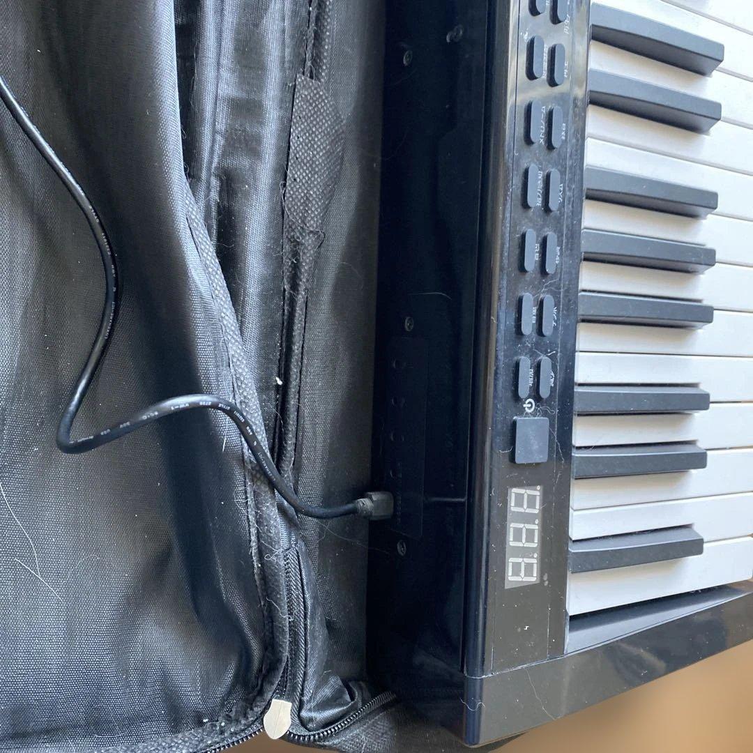 【送料無料】TOMOI 電子ピアノ　TP88-8