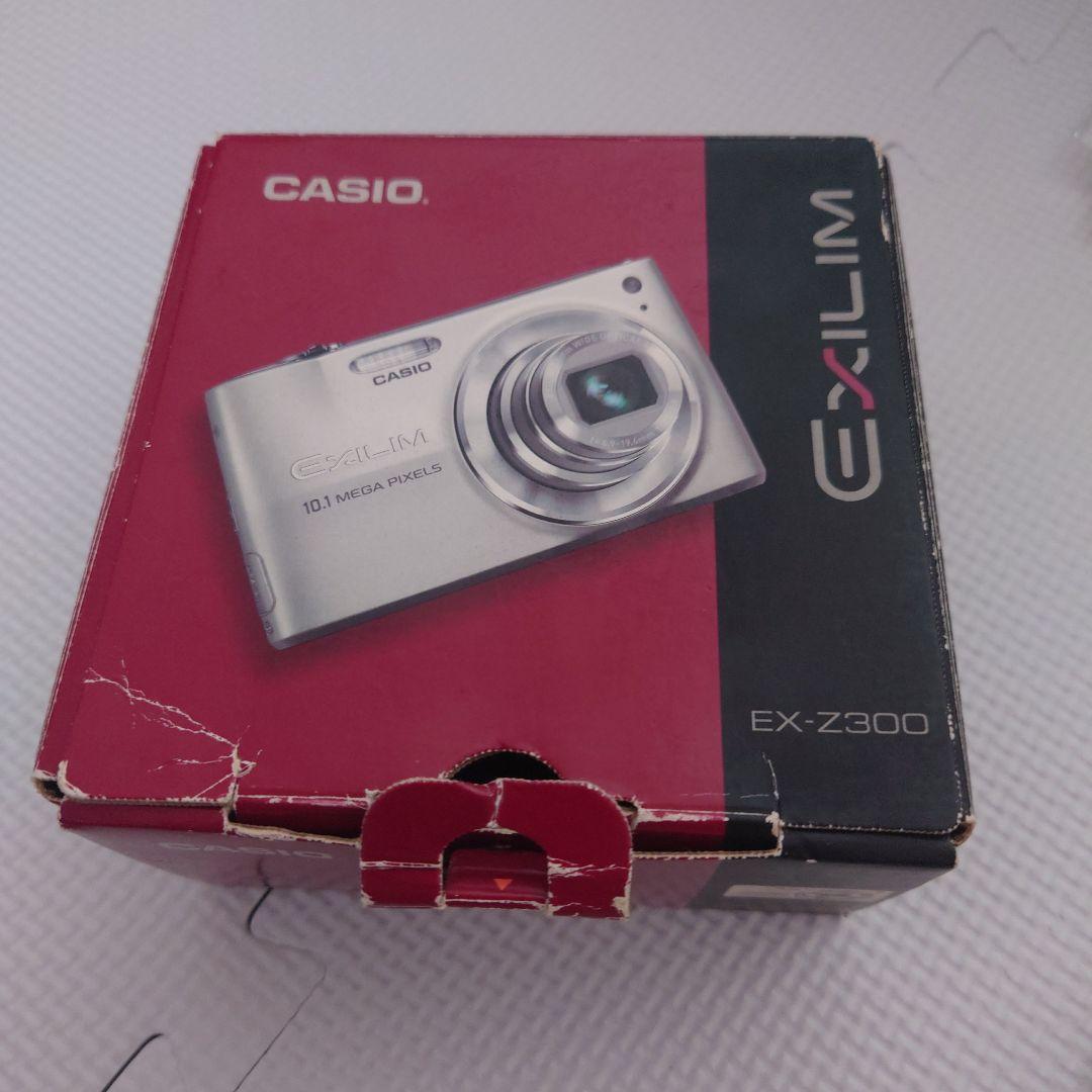 CASIO EXILIM 10.1メガピクセル ピンク
