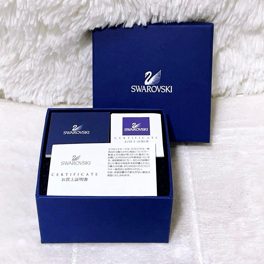 【極美品】SWAROVSKI スワロフスキー　クリスベアとソリ