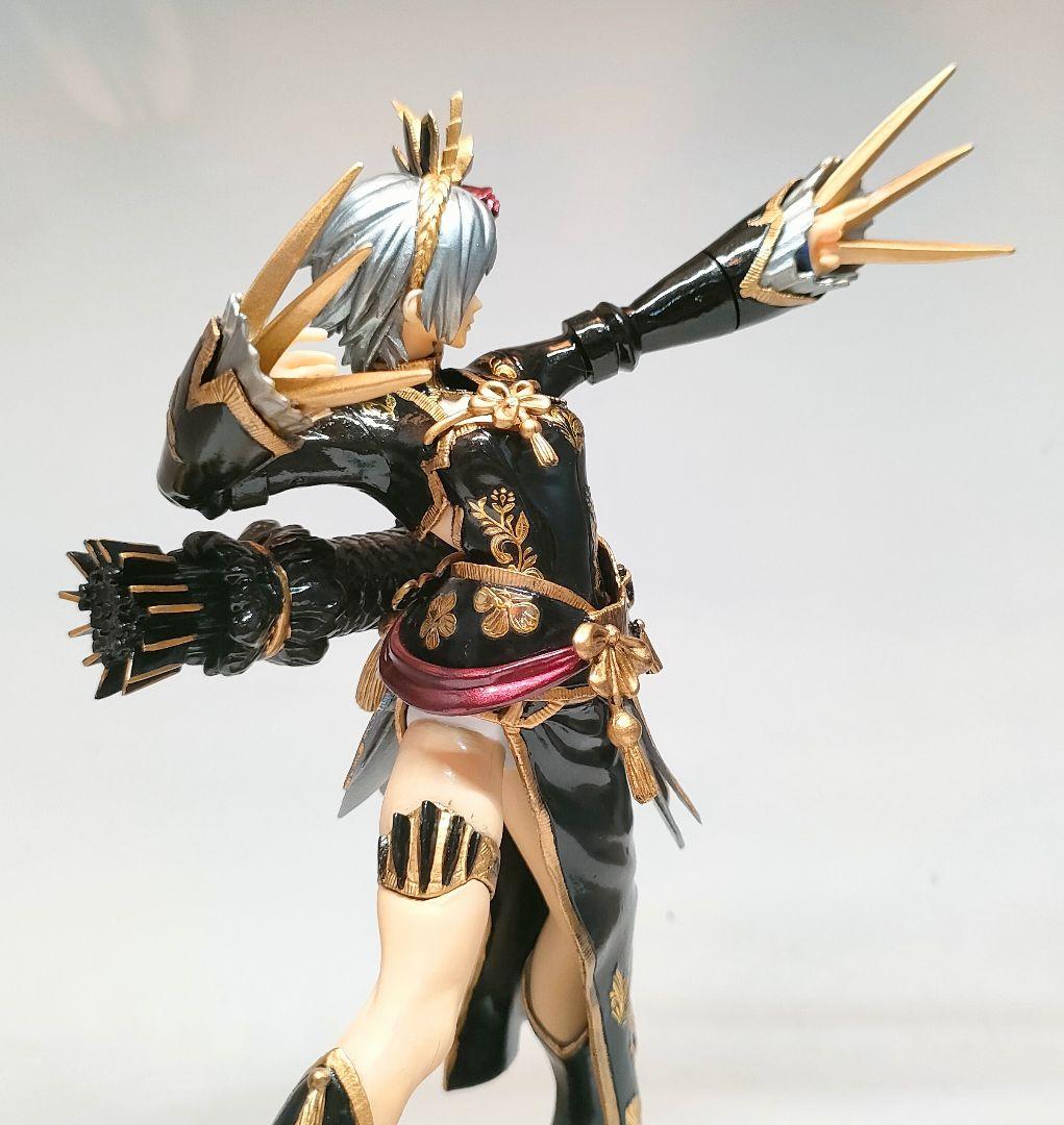 モンスターハンター　女ガンナー　リペイントフィギュア　MonsterHunter