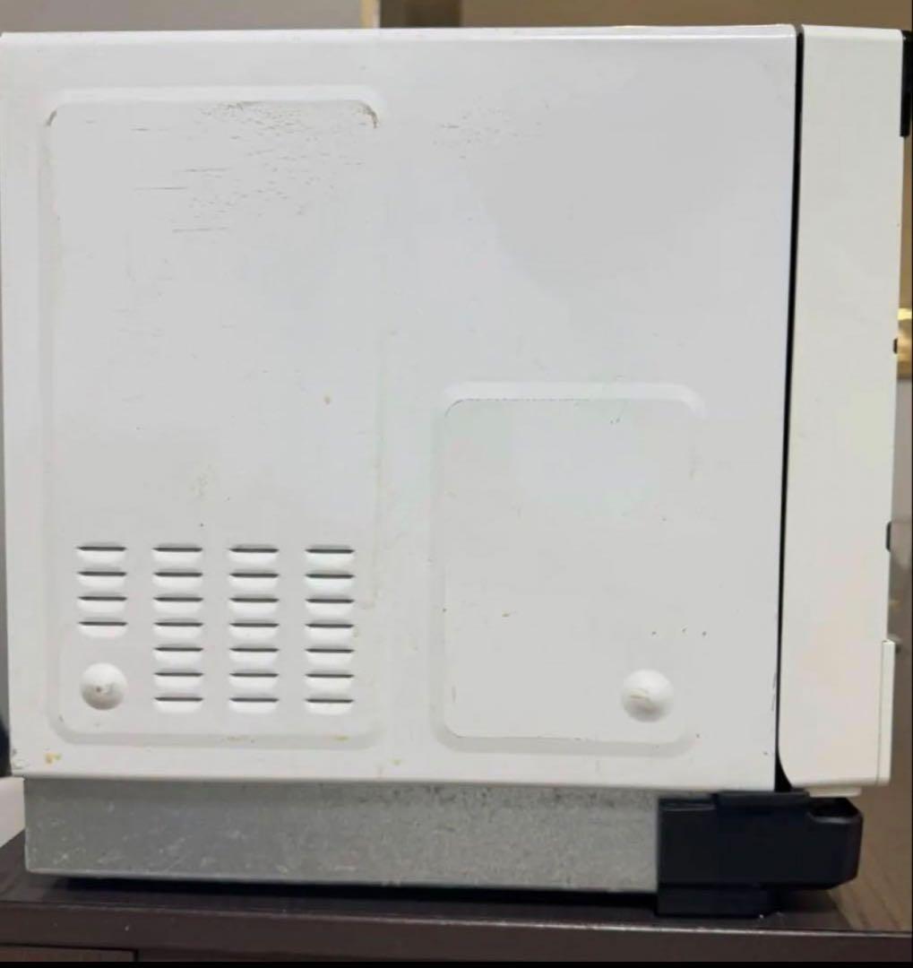 東芝 石窯ドーム ER-MD8 オーブンレンジ 電子レンジ動作OK ホワイト