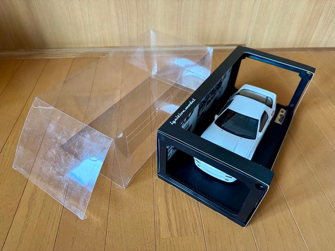 1/18 イグニッションモデル 頭文字D FC3S RX-7 ignition