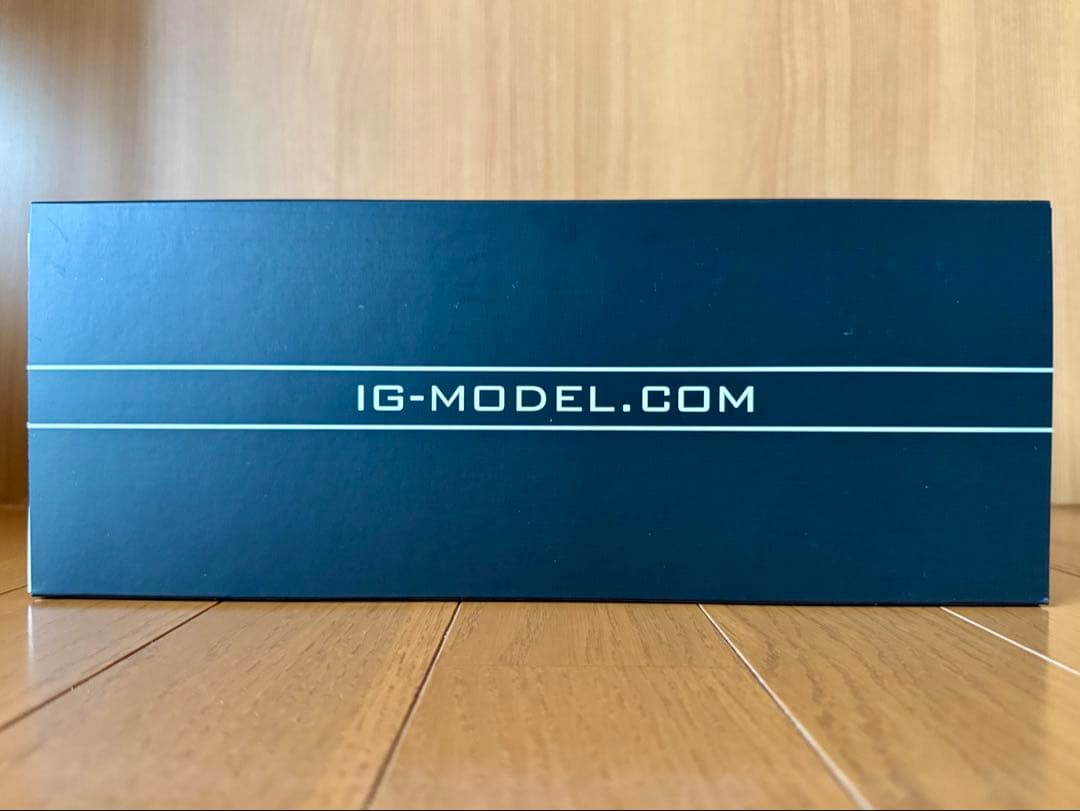 1/18 イグニッションモデル 頭文字D FC3S RX-7 ignition