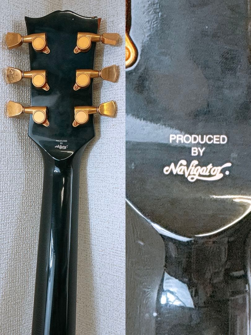 EDWARDS Produce by Navigator エレキギター ロック