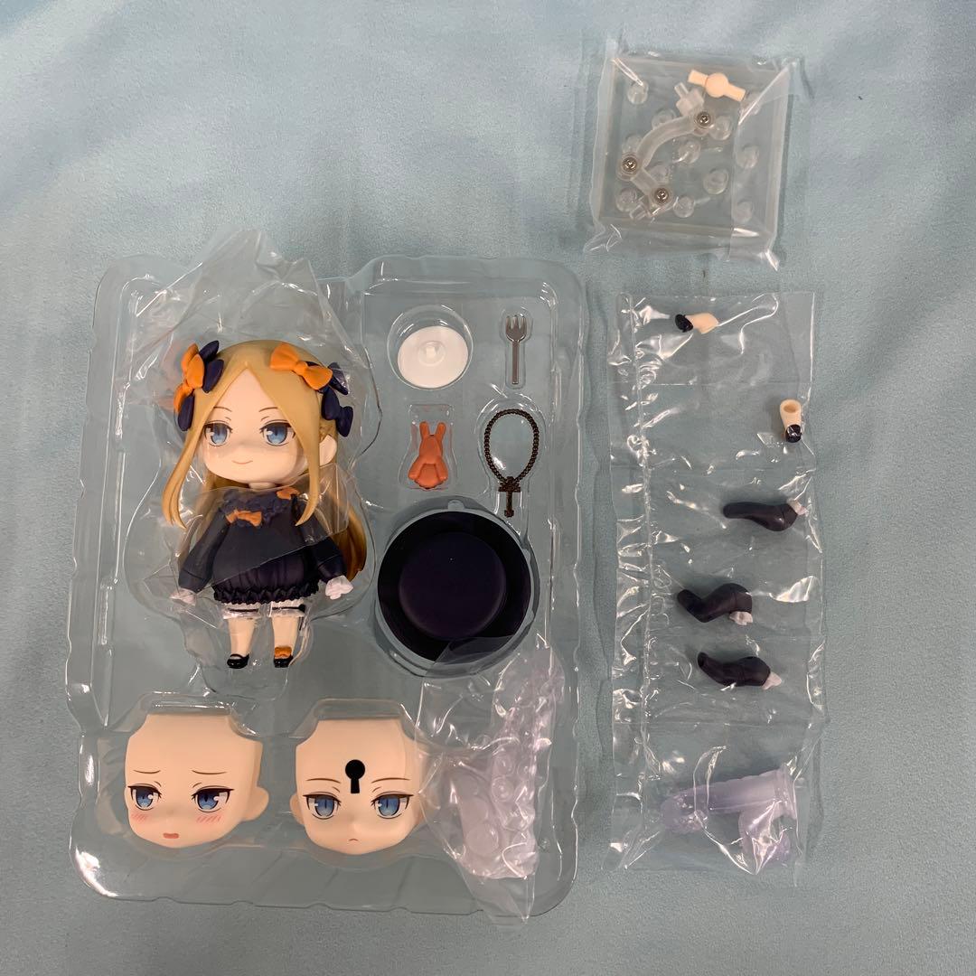 ねんどろいど フォーリナー アビゲイル・ウィリアムズ