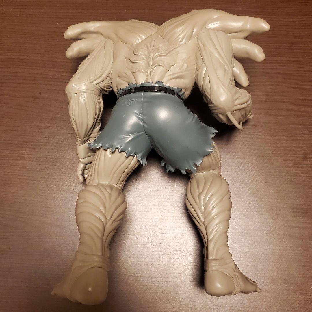 一番くじ 幽遊白書 暗黒武術会編 戸愚呂弟 フィギュア