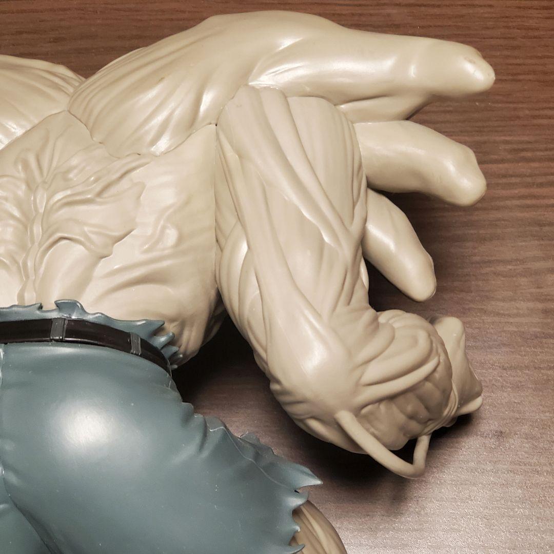 一番くじ 幽遊白書 暗黒武術会編 戸愚呂弟 フィギュア