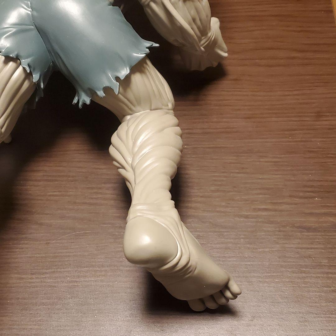 一番くじ 幽遊白書 暗黒武術会編 戸愚呂弟 フィギュア