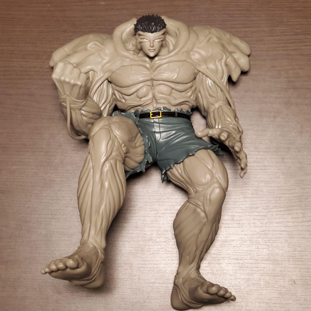 一番くじ 幽遊白書 暗黒武術会編 戸愚呂弟 フィギュア