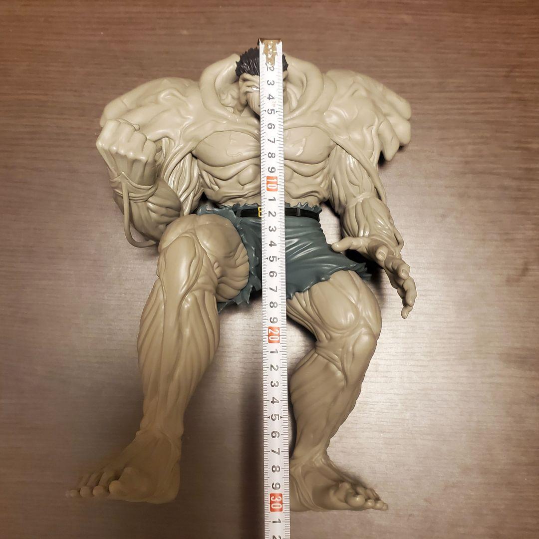 一番くじ 幽遊白書 暗黒武術会編 戸愚呂弟 フィギュア