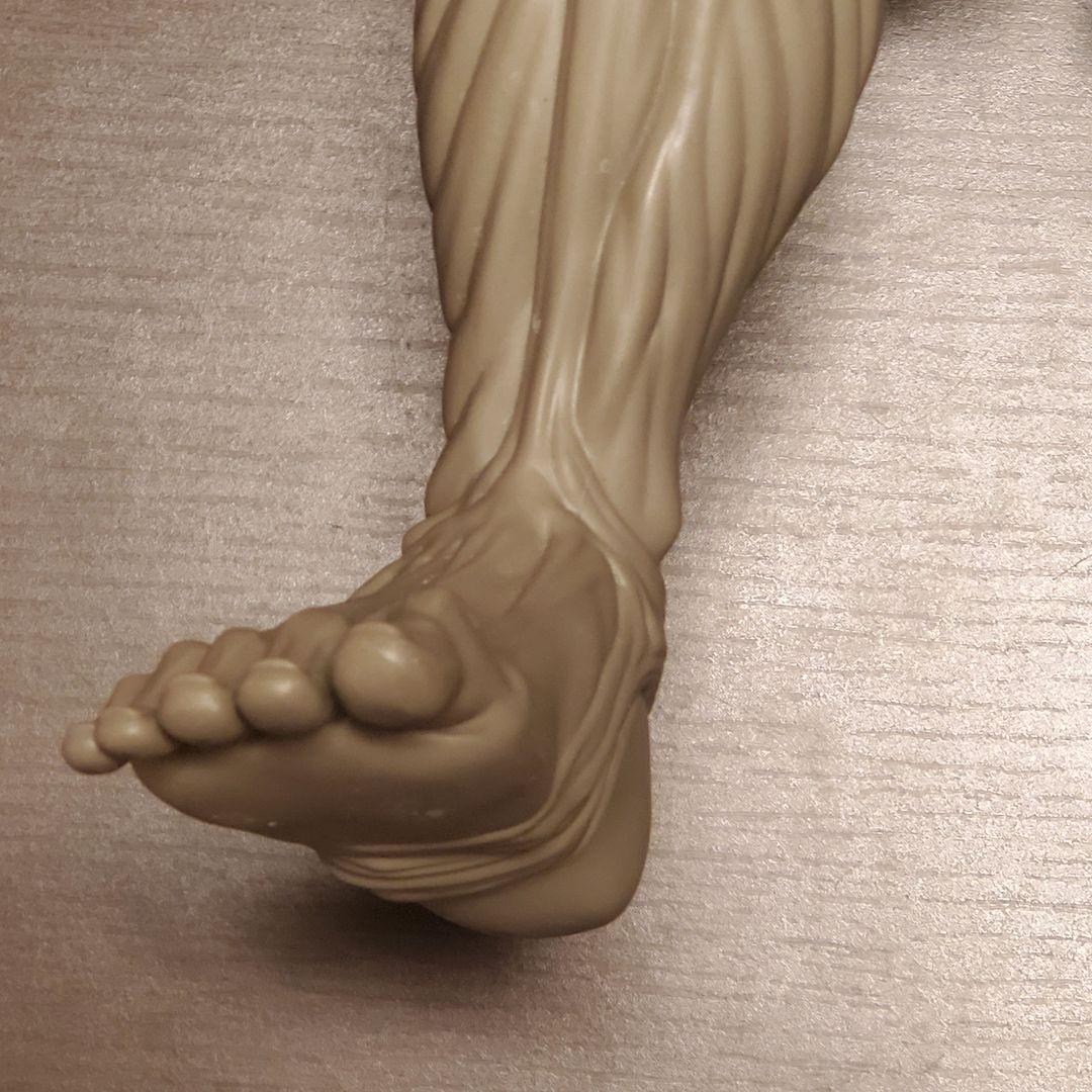 一番くじ 幽遊白書 暗黒武術会編 戸愚呂弟 フィギュア