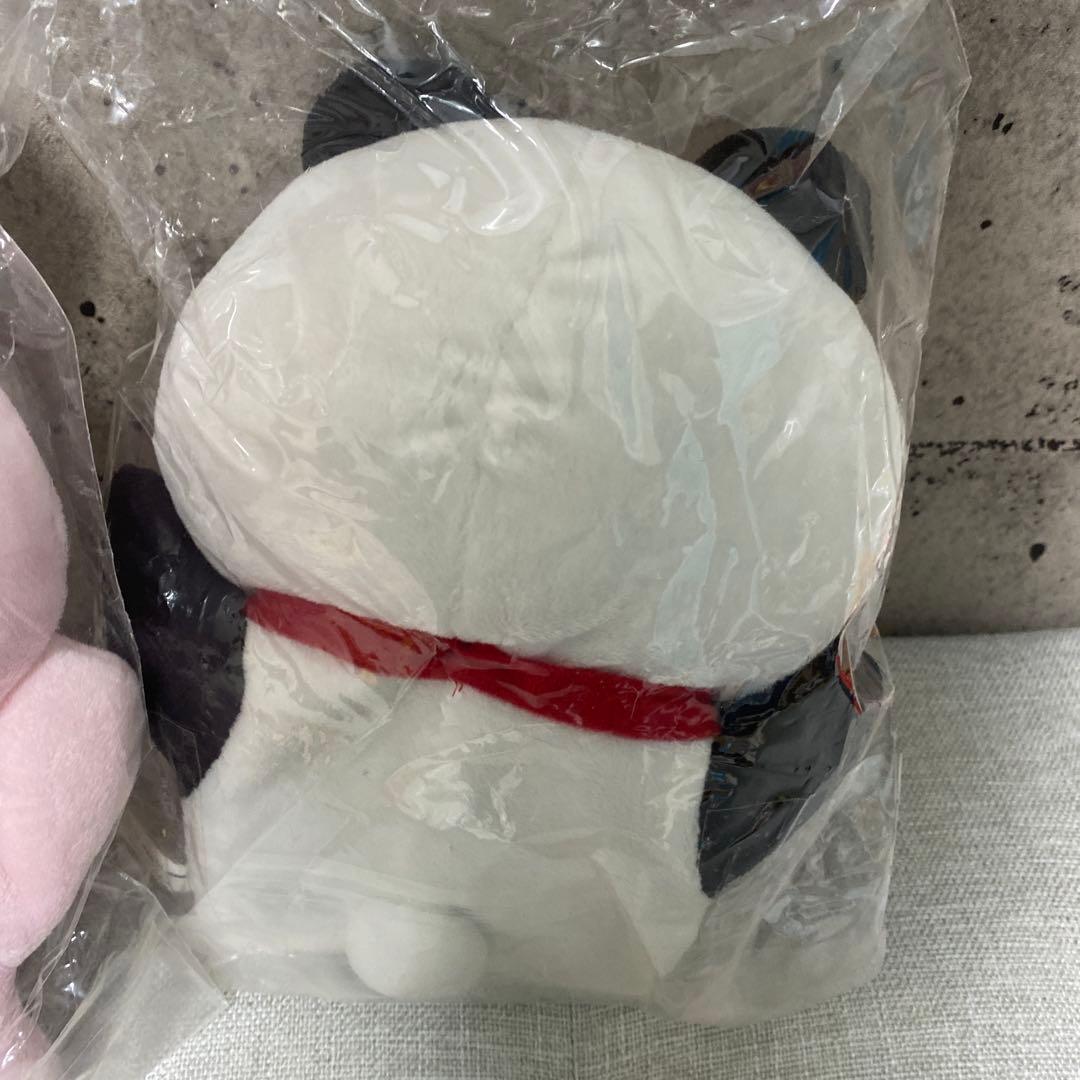 さまぁ～ず×さまぁ～ず 公式 アニマルパペット人形　息子　パパ　TBS 貴重品