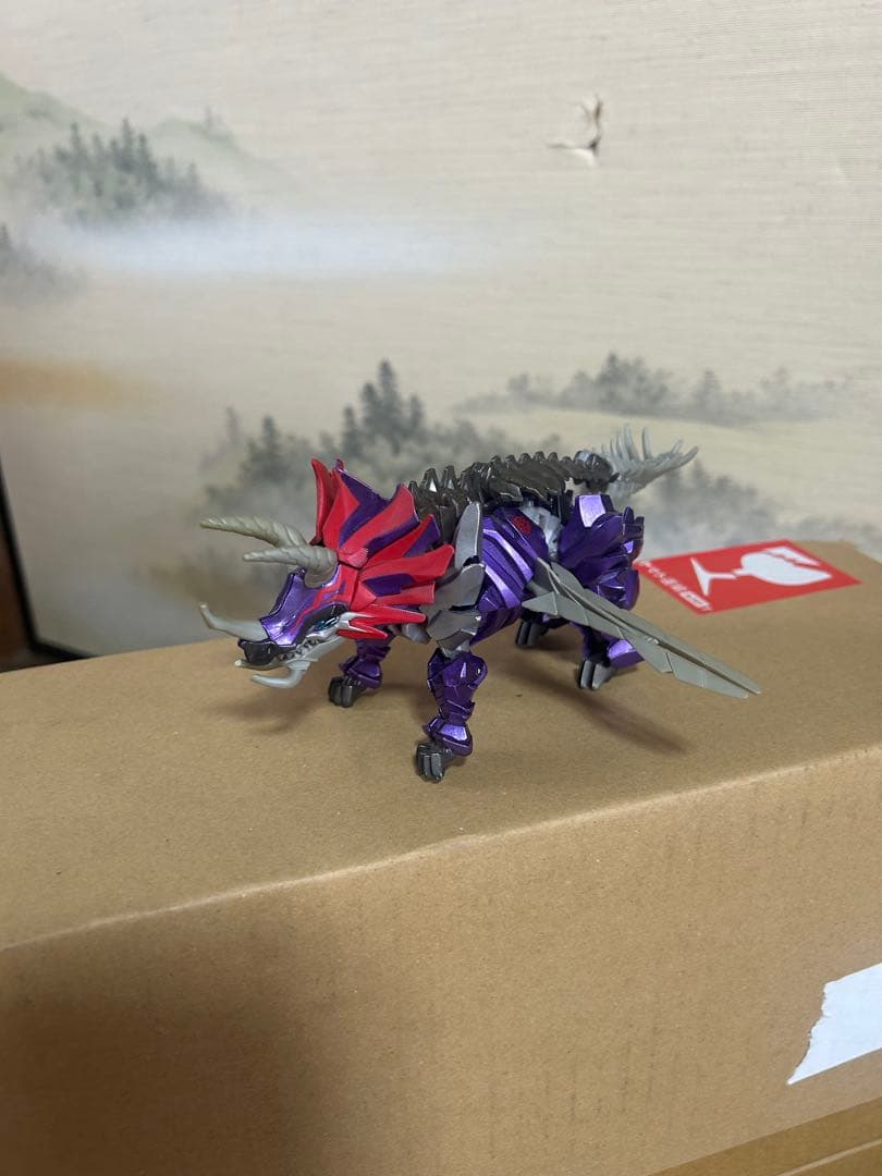 トランスフォーマー ロストエイジ ムービーアドバンスド ダイノボット セット