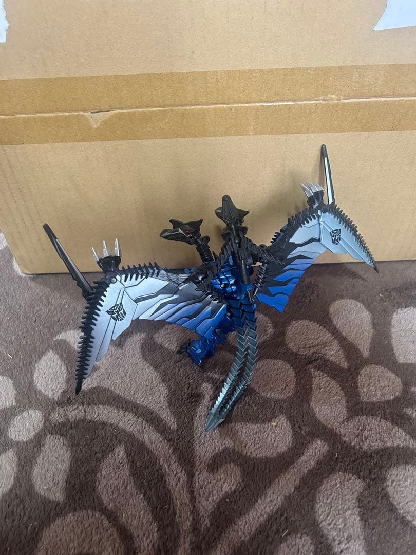 トランスフォーマー ロストエイジ ムービーアドバンスド ダイノボット セット