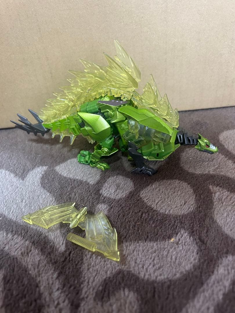 トランスフォーマー ロストエイジ ムービーアドバンスド ダイノボット セット