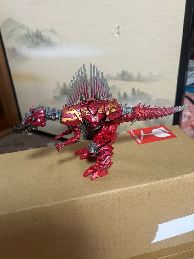 トランスフォーマー ロストエイジ ムービーアドバンスド ダイノボット セット