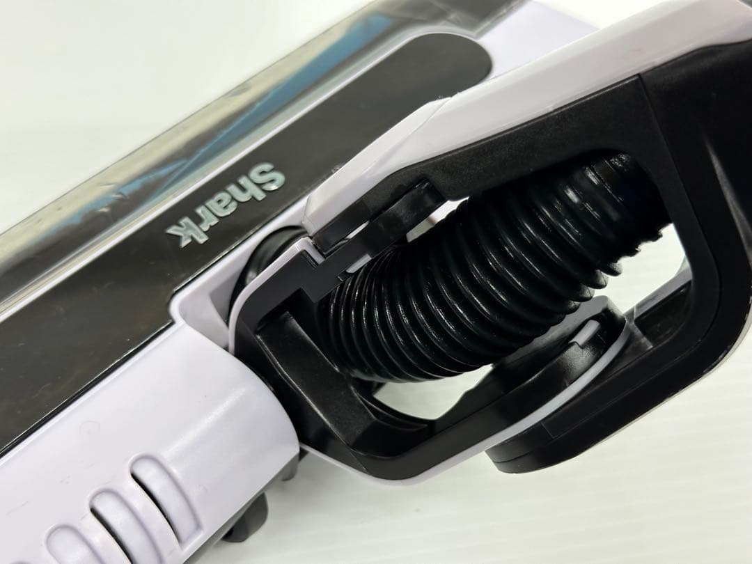 中古　美品　動作保証品　シャーク　掃除機　ヘッド　CS300JWH ホワイト白